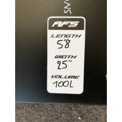 AFS PRO RIDER 5'8- 100 L  OCCASION