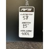 AFS PRO RIDER 5'8- 100 L  OCCASION