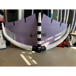 F-ONE STRIKE V6 QUAD X 5.0 m2  2026  TEST
