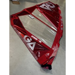 GAASTRA HYBRID HD 6.4 m2  2021  OCCASION
