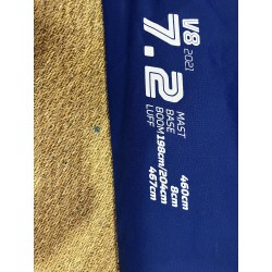 NEILPRYDE V8 7.2 m2  2021  OCCASION