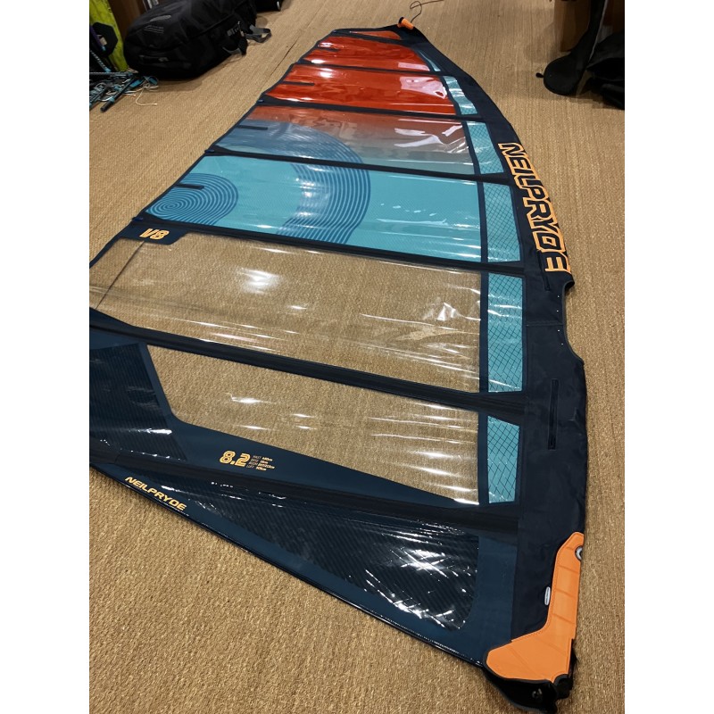NEILPRYDE V8 8.2 m2  2023  OCCASION