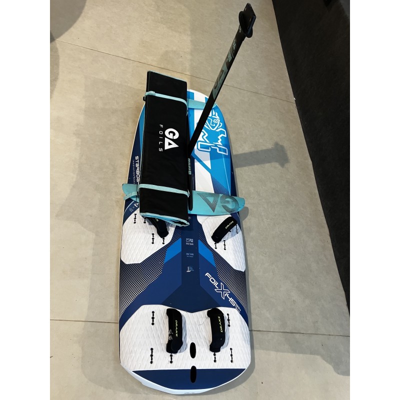 PACK STARBOARD FOIL X 145 + FOIL GAASTRA HP 1050