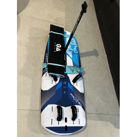 PACK STARBOARD FOIL X 145 + FOIL GAASTRA HP 1050