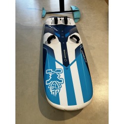 PACK STARBOARD FOIL X 145 + FOIL GAASTRA HP 1050