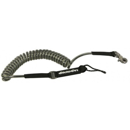 SIDE ON LEASH TELEPHONE BOARD