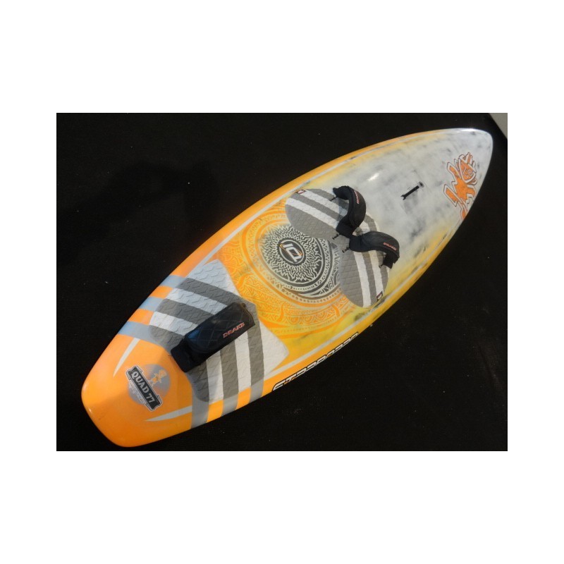 STARBOARD QUAD CARBON 77 L  2014   OCCASION
