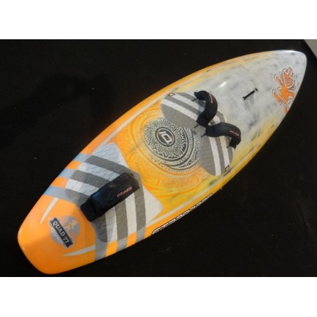 STARBOARD QUAD CARBON 77 L  2014   OCCASION
