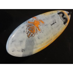 STARBOARD QUAD CARBON 77 L  2014   OCCASION