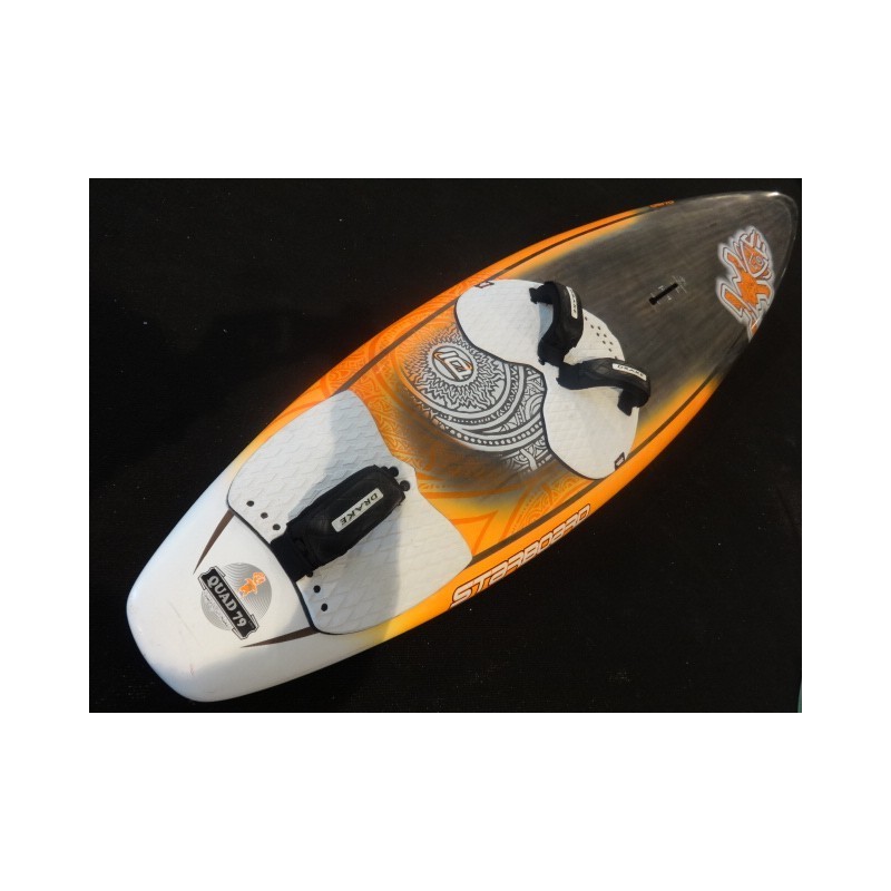 STARBOARD QUAD CARBON 79 L  2015   OCCASION