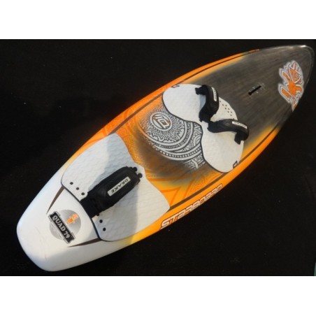 STARBOARD QUAD CARBON 79 L  2015   OCCASION