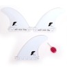 AILERON THRUSTER FUTURES F4 PLASTIQUE